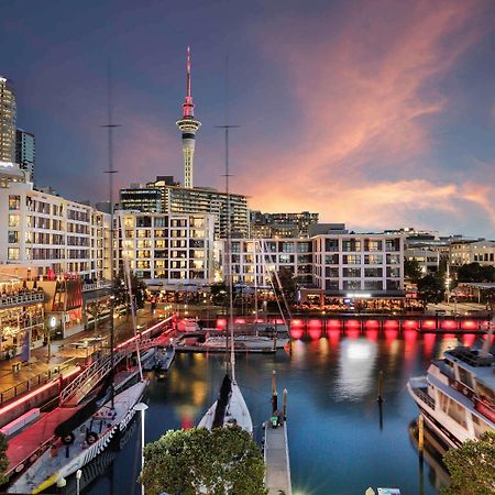 Готель The Sebel Auckland Viaduct Harbour Екстер'єр фото