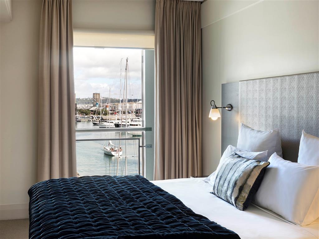 Готель The Sebel Auckland Viaduct Harbour Екстер'єр фото