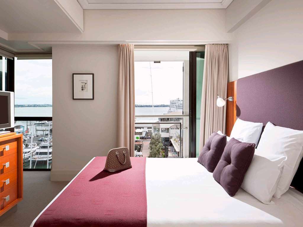 Готель The Sebel Auckland Viaduct Harbour Номер фото