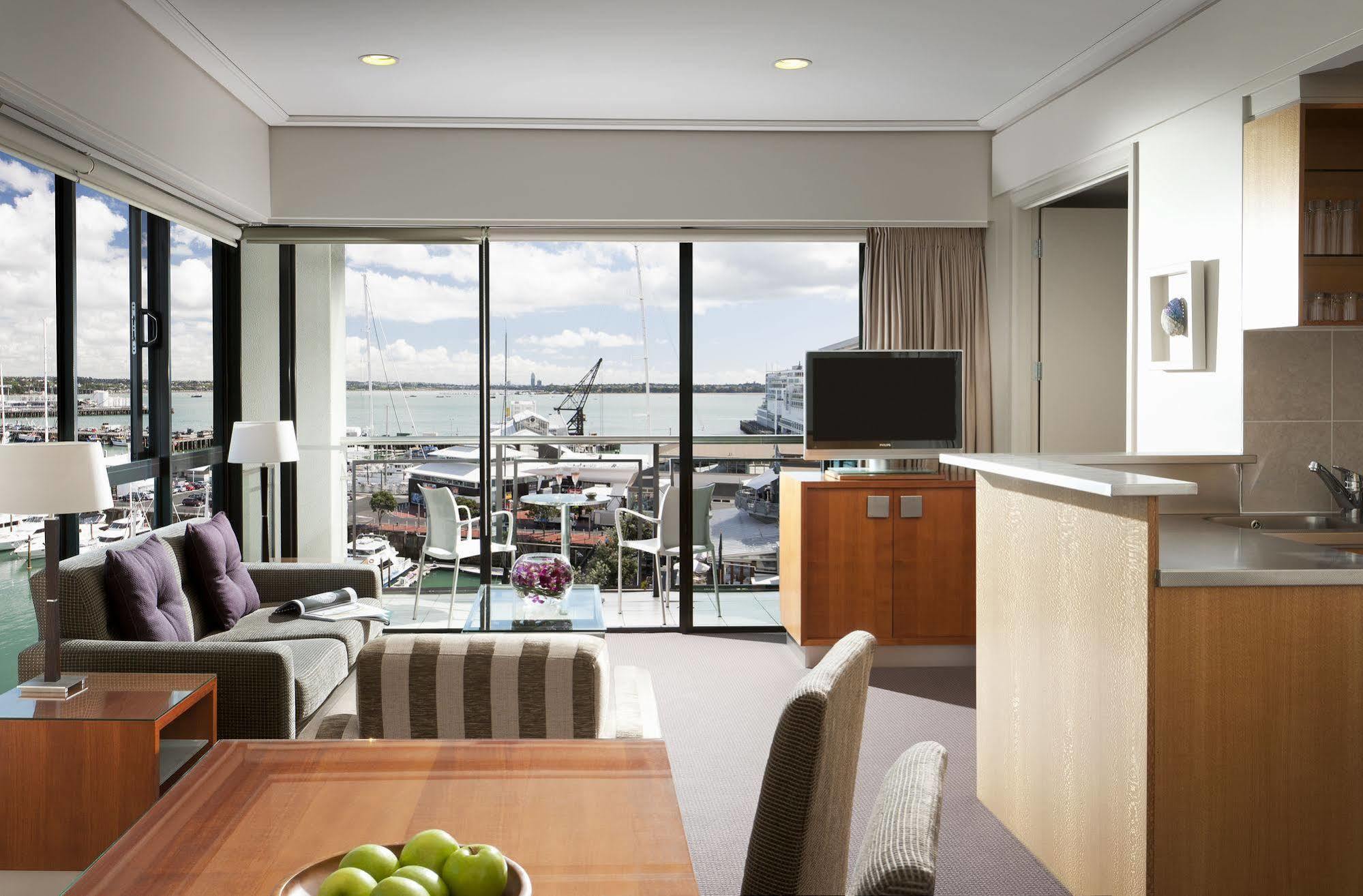 Готель The Sebel Auckland Viaduct Harbour Номер фото