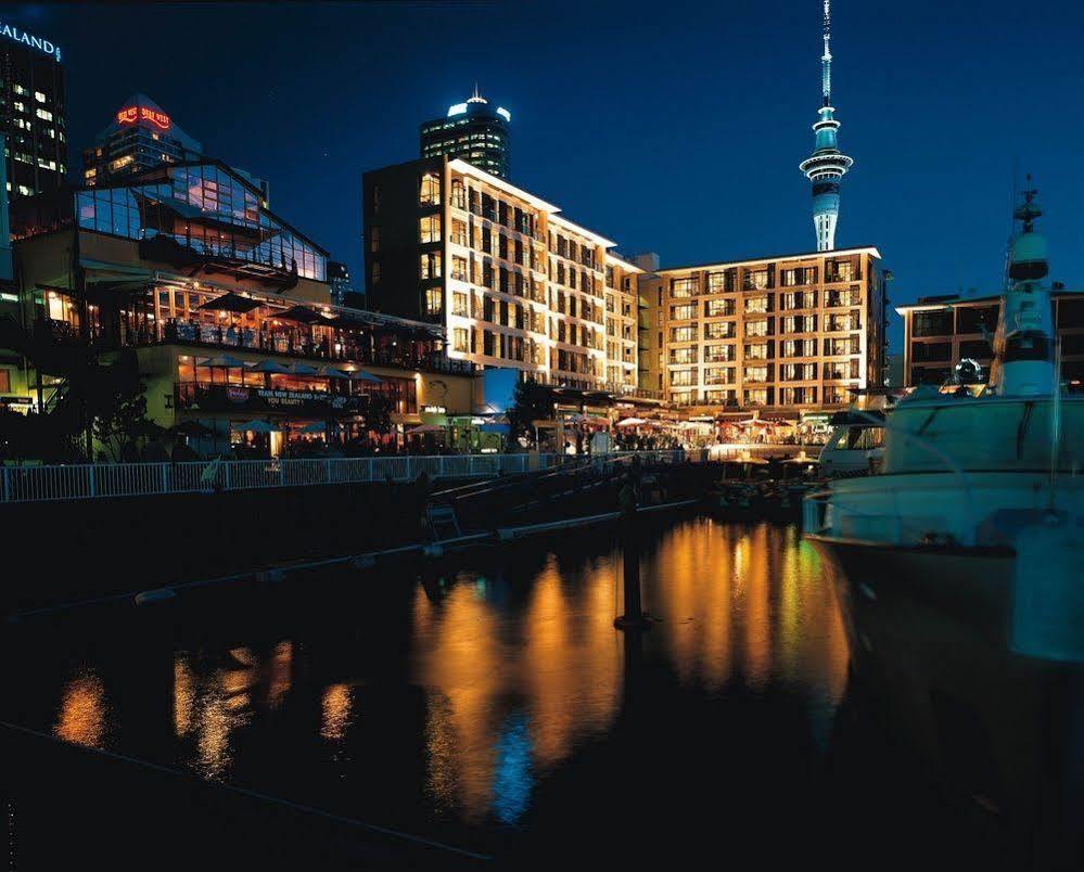 Готель The Sebel Auckland Viaduct Harbour Екстер'єр фото
